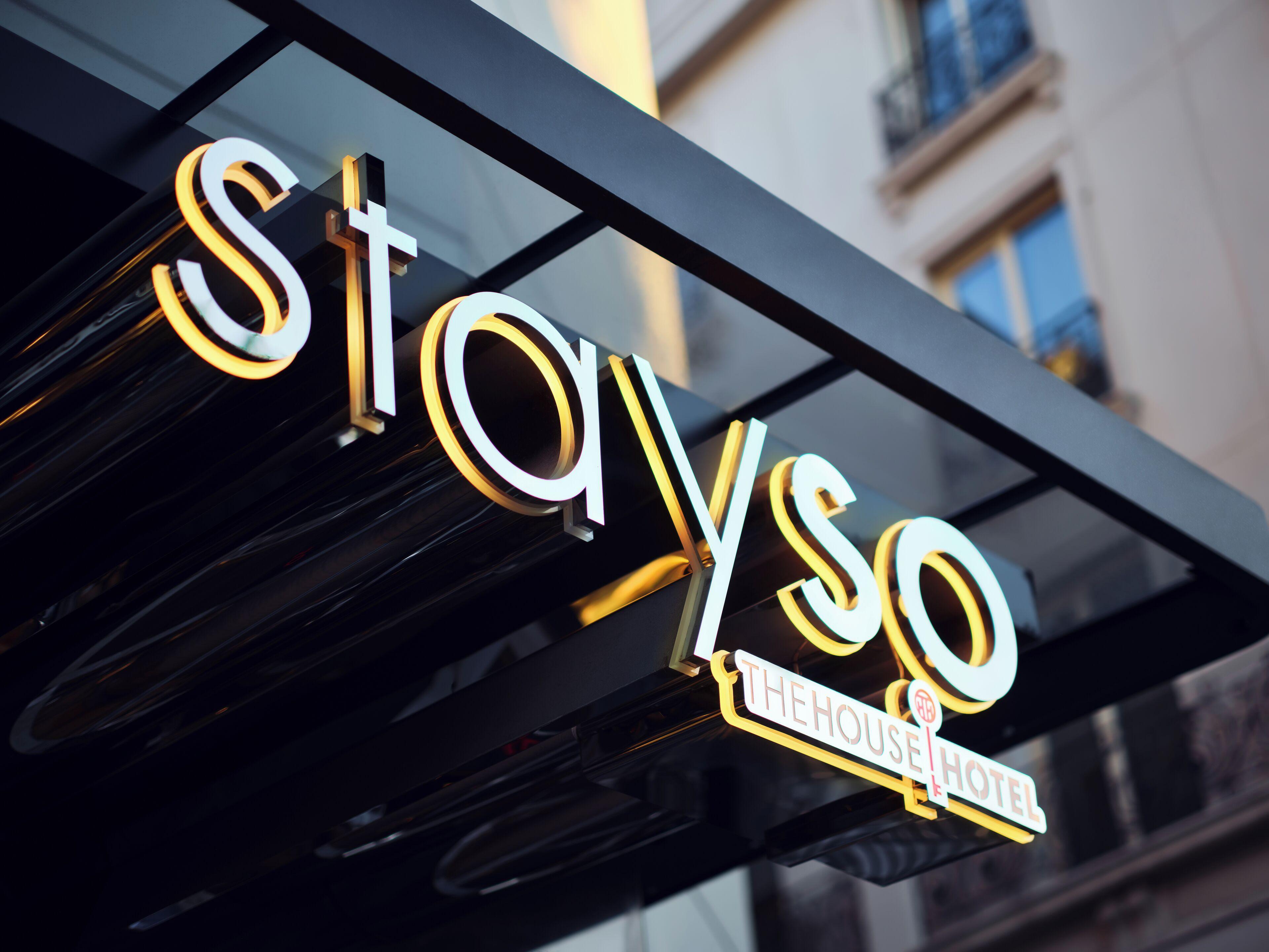 Stayso The House Hotel — Photos 3