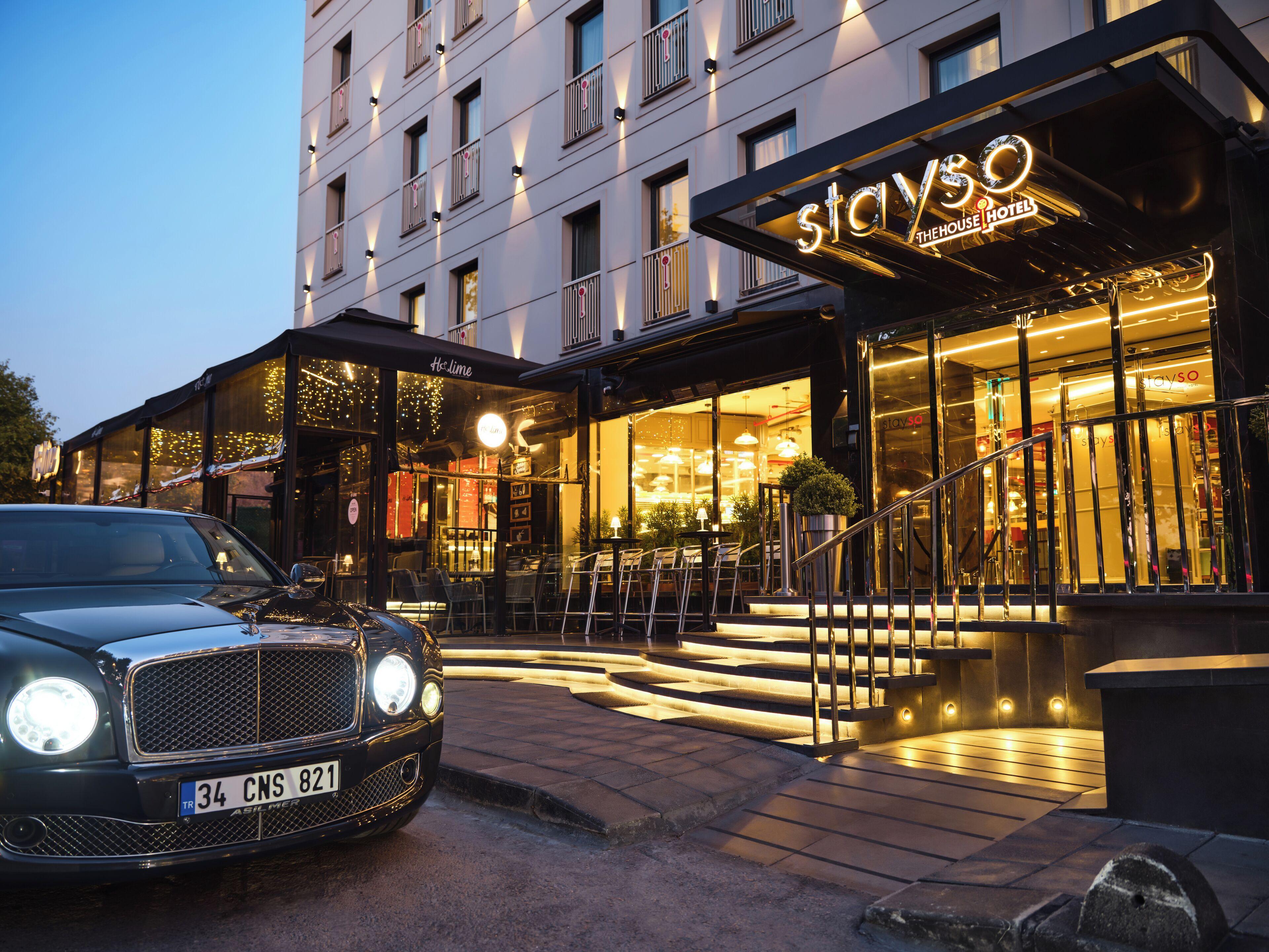 Stayso The House Hotel — Photos 1